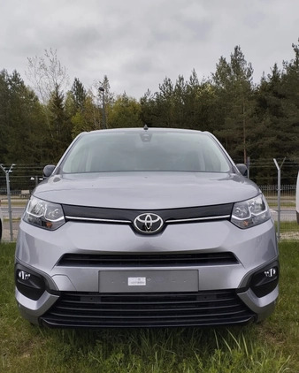 Toyota Proace City Verso cena 144900 przebieg: 3, rok produkcji 2024 z Wieliczka małe 46